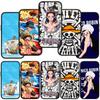 Для Samsung Galaxy S24 S23 iPhone 16 15 14 Xiaomi Redmi Note 13 12 11 10Plus 9 Pro Max X XR чехол для телефона Lovely Nico Robin One Piece Luffy OPPO Huawei