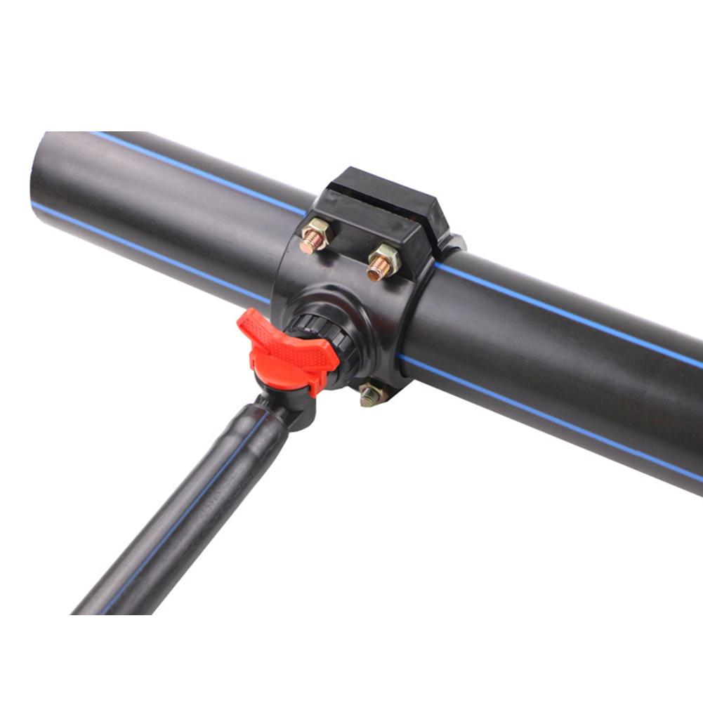 Garden Hose Tap DN15 DN20 Irrigation Water Valve 16mm 20mm 25mm Garden Hose Waterstop Connector Cranes