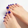 Magic Press Pedicure Vivid Blue