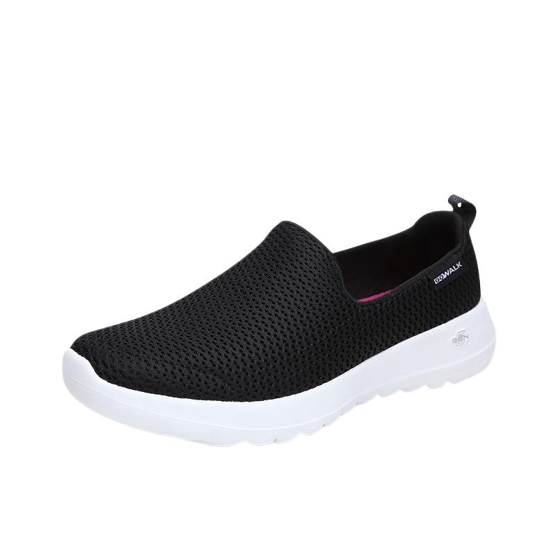 Skechers Женские прогулочные туфли без шнурков 15600