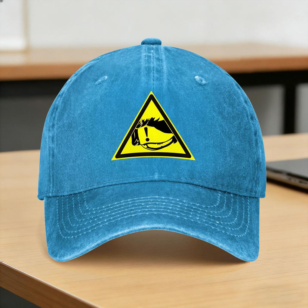 Murder Drones Casual Baseball Cap Spring Trucker Hat High Quality Hippie Hip Hop Hats FeUnisex Unisex Yk Funny Baseball Caps