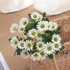Realistic Appearance Silk Chamomile Daisy Delicate Petals