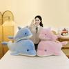Мультяшный Дельфин Милая Плюшевая Игрушка Детская Игрушка Подушка Для Дивана И Украшения Комнаты