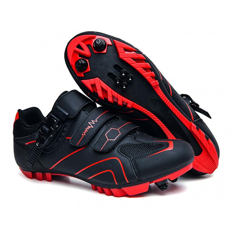 Men & Women Breathable Mountain & Road Bicycle Shoes Size 42