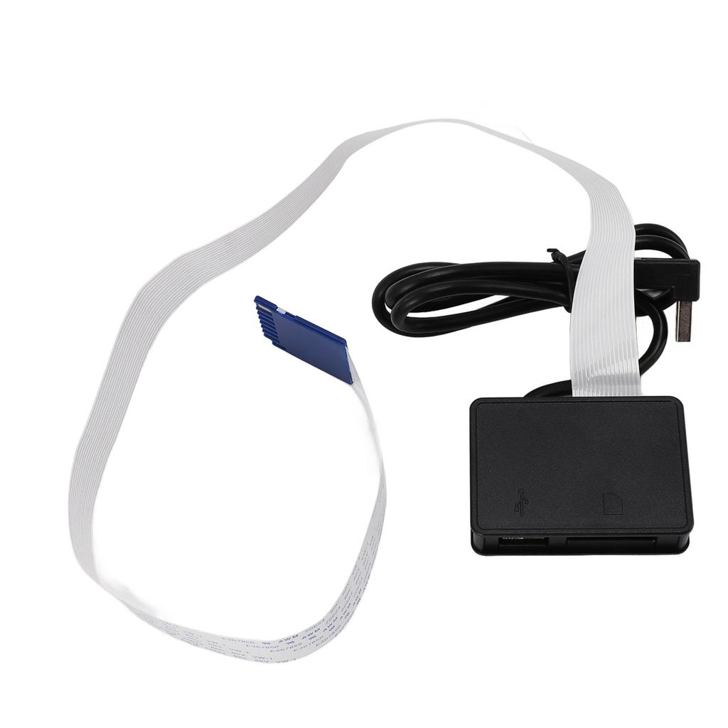 Кабель-удлинитель для карты памяти к карте памяти Профессиональный кабель-удлинитель для карты памяти USB 2 в 1 для автомобильного GPS-навигатора