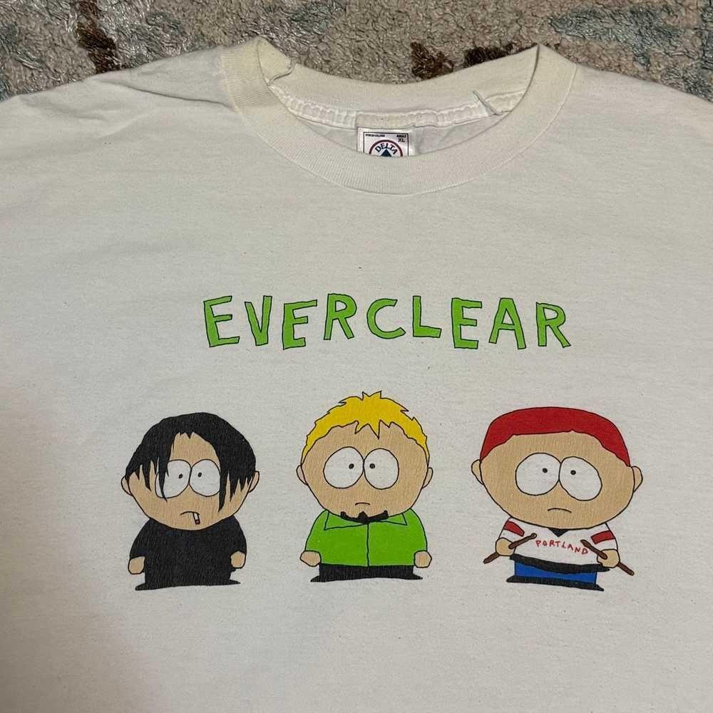 Vintage Everclear Parody Band Unisex T-Shirt All Size S To 5XL Unisex T-Shirt