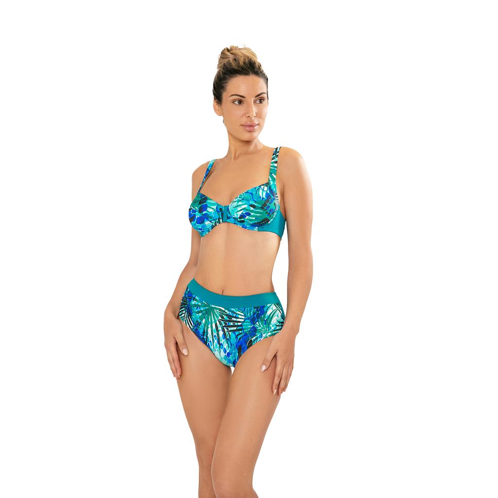 TEFB1325C Женский комплект бикини на косточках