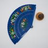Classical Beautiful Hollow Out Double-Sided Folding Fan European-style Wooden Fan Dancing Craft Gift  Gift Party Clothing Accessories