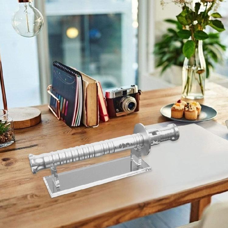 Подставка для дисплея светового меча Коллекция мечей Стенд для настольных украшений