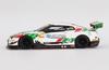 MINI GT 1/64 Nissan GT-R Nismo GT3 FIA GT World Cup Macau 2018#23 KCMG (Левая ручка) Готовый продукт
