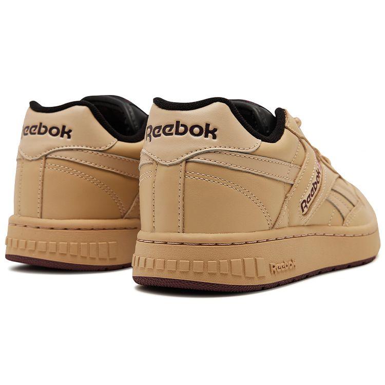 Reebok BB 4000 Mu Comfortable Versatile Low-Top Retro Basketball Shoes Unisex Sneaker Brown GZ3685