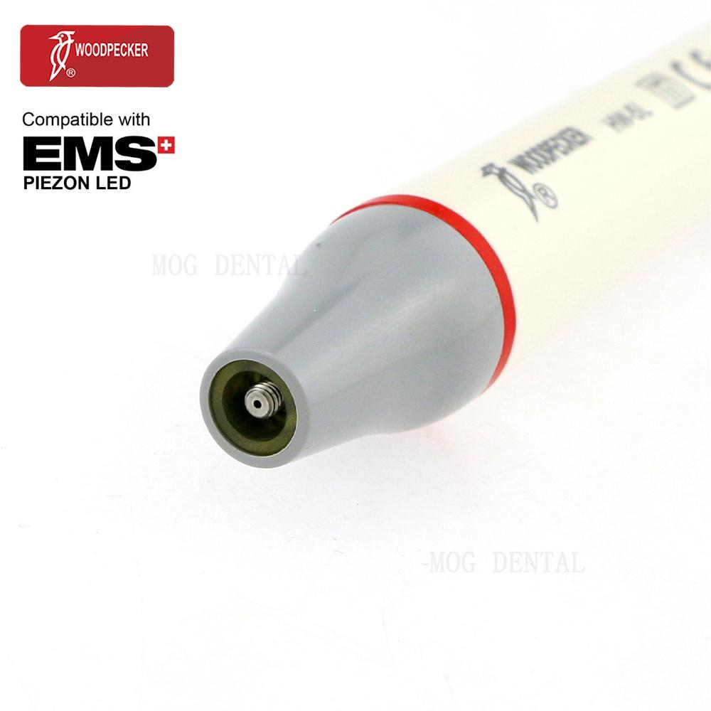 Ручка ультразвукового стоматологического скалера HW-3H HW-5L подходит для стоматологических инструментов MES UDS для отбеливания зубов