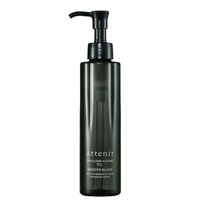 Attenir Очищающее масло для кожи Skin Clear Cleanse Oil Smooth Black (175 мл / Травяно-цитрусовый аромат) Очищающее средство для снятия макияжа (Темнота Не Требуется Двойное Нанесение Поры Сальные Пробки 2