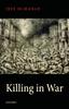 Книга Killing In War