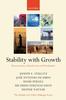 Книга Stability with Growth : Macroeconomics, Liberalization and Development