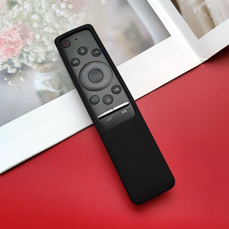 Чехол для пульта BN59-01242A для Samsung QLED Smart 4K TV BN59-01244A BN59-01241A BN59-01259E BN59-01265A Силиконовый чехол для пульта