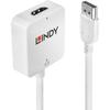 Convertisseur HDMI Vers DisplayPort - LINDY - 4K UHD - Actif - Noir - 30 Hz