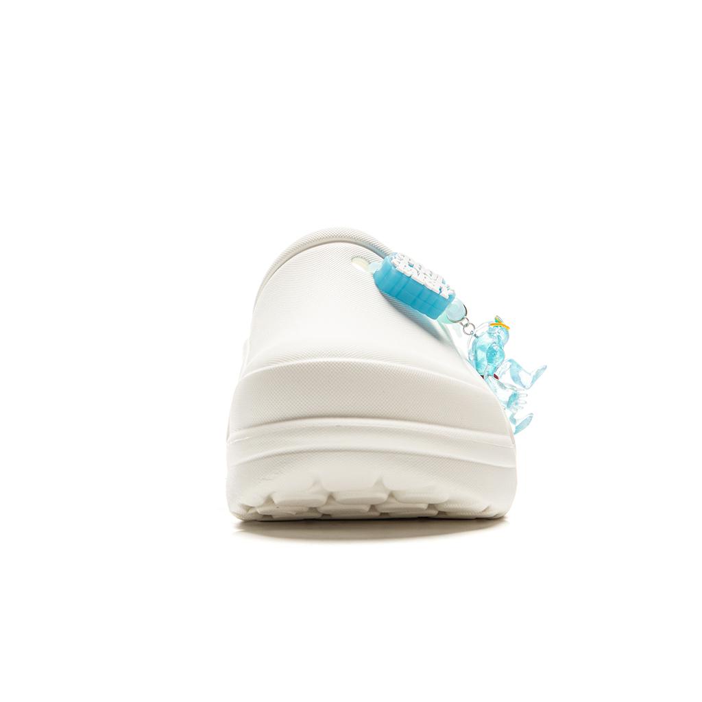 YINGXIONGLIANMENGYONGCHIPAIDUI x Li Ning Мягкие кроксы Унисекс Белый AGAV001-1