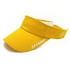 STANDUP Visor Standup Yellow Color Sun Cap