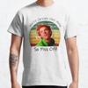 drop dead Fred Christmas birthday halloween funny gift t shirt