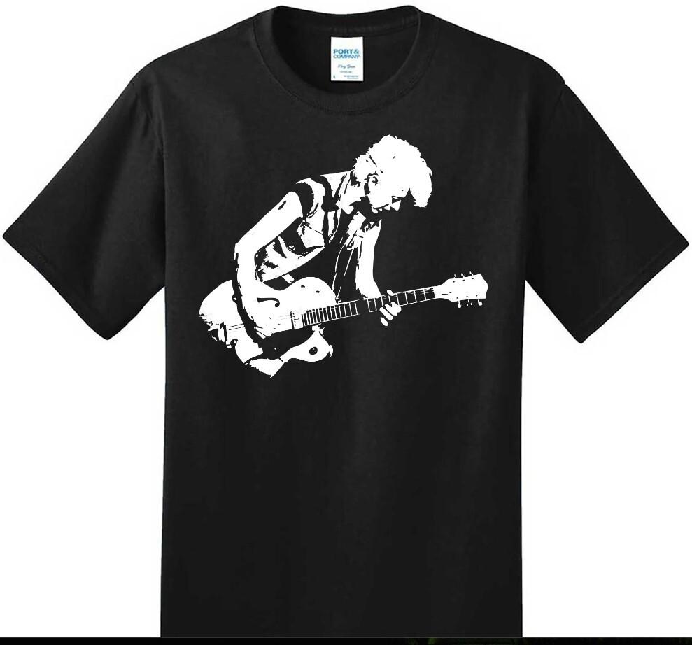 Brian Setzer Stray Cats Band T-shirt Unisex T-Shirt