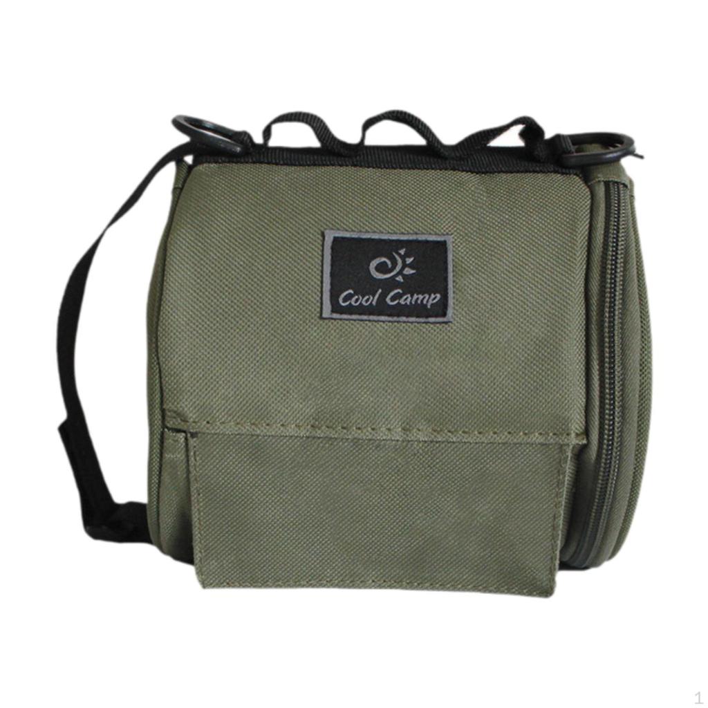 Кемпинговый чехол для салфеток Сумка для хранения бумажных полотенец Подвесной держатель для салфеток Органайзер для рулонов