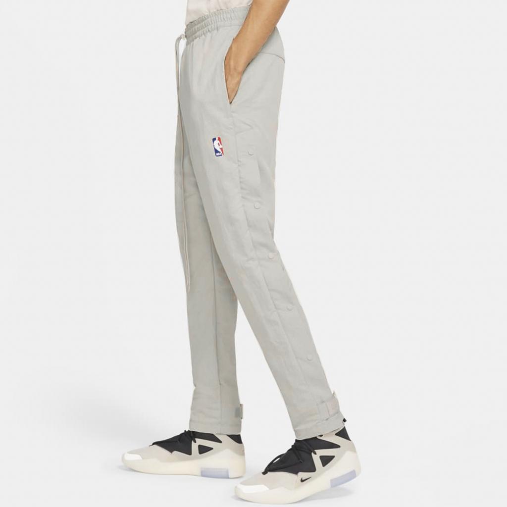 Nike x Fear of God Nylon Warm Up Pants 'String'
