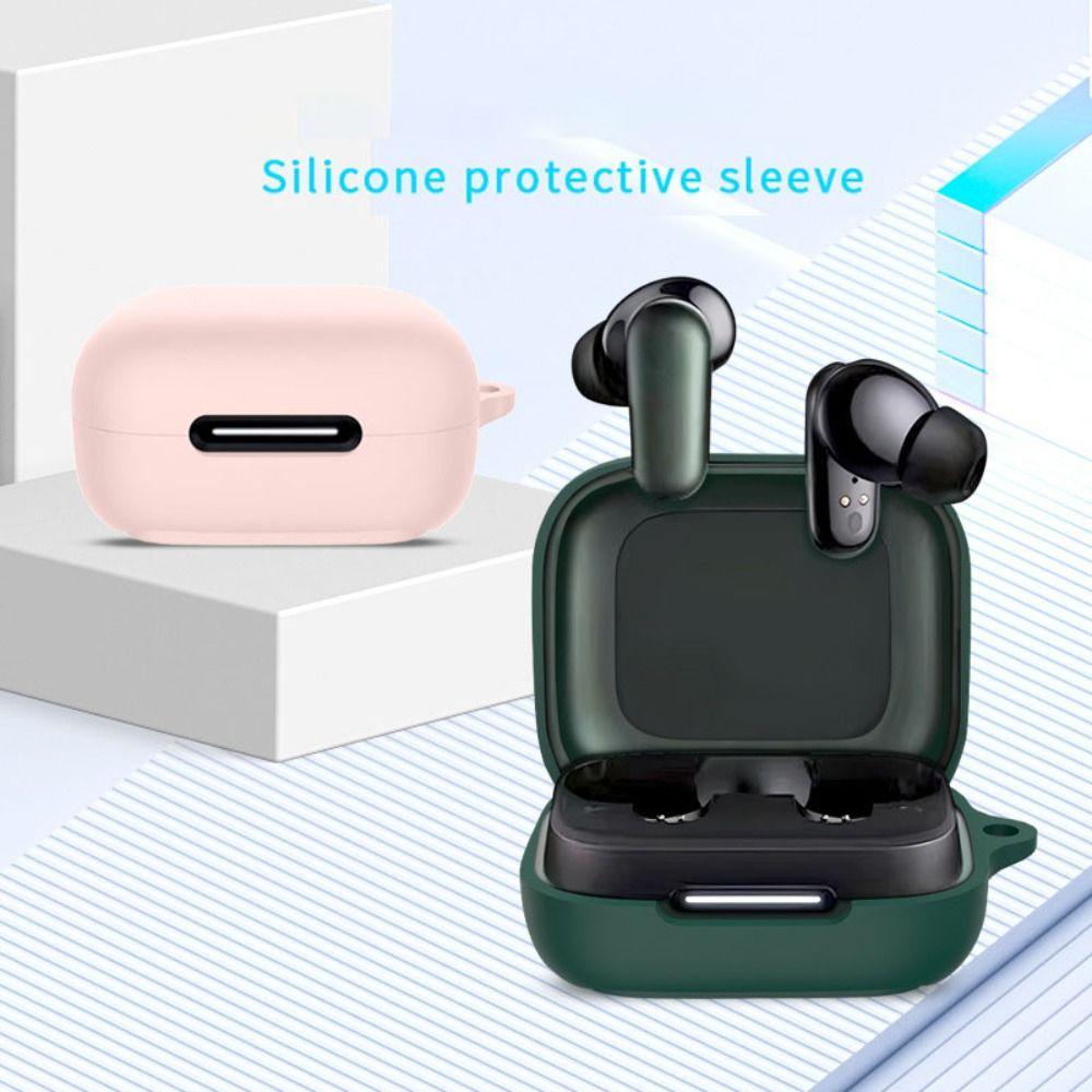 Silicone Earbuds Protective Cover Dustproof Wireless Earphone Accessories for Anker Soundcore P30i