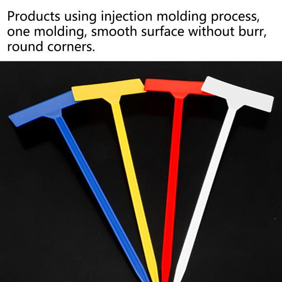 10 шт., этикетка для растений, гладкая поверхность, наконечник, головка цветка, этикетка для растений, садовый маркер, товары для дома