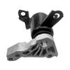 L10A Прокладка опоры двигателя в сборе C1BY-6F012-BA C1BZ-6038-B Для Ford Fiesta 2014- C1BZ6038B Резиновый кронштейн опоры двигателя