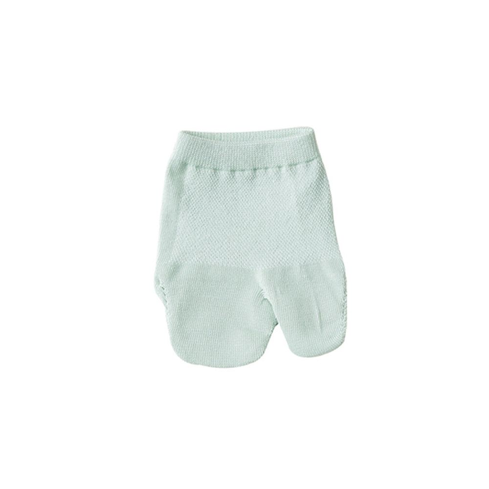 Invisible Breathable Candy Color Summer Two Toe Socks Split Toe Socks Women Hosiery Half Palm Socks