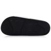Женские черные белые шлепанцы Li Ning Quiet Slide Yin Yang AGAP012-7