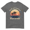 Gulf Of Mexico Forever Antitrump Design Tshirt