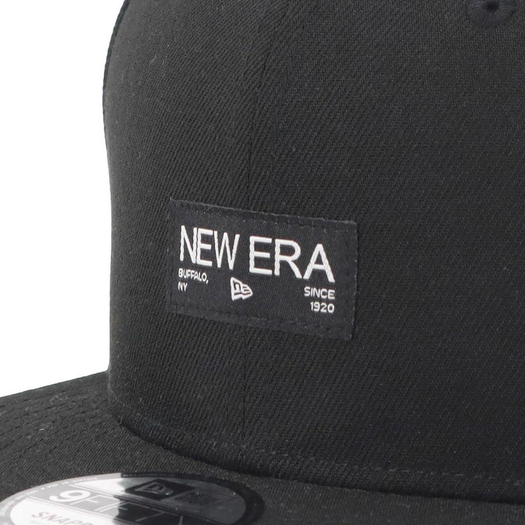 Кепка 9FIFTY Металлический Флаг Черный 950 METAL FLAG BLK SIL 261 [New Era] M/L