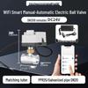 Умный электрический шаровой кран WiFi с таймером дистанционного управления для автоматического полива