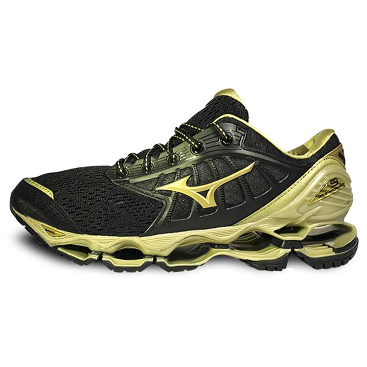 Mizuno Wave Prophecy 9 'Черное Золото' J1GC200050