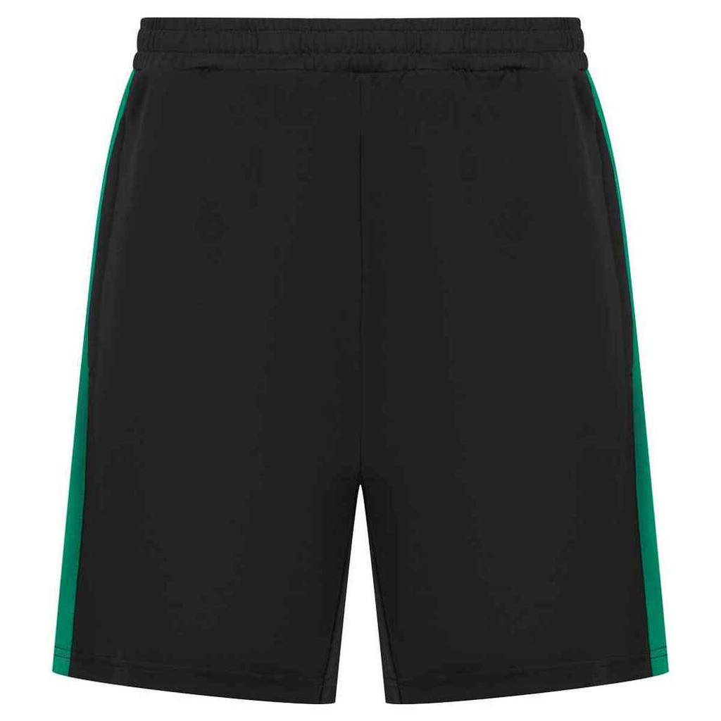 Finden & Hales Childrens/Kids Knitted Sweat Shorts