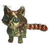 Тихие Фиджеты для Класса 3D Печатная Игрушка-Кошка, Фигурка с Подвижными Суставами, Настольные Экологичные Игрушки-Декор, Милая Сенсорная Фиджет-Игрушка для Детей