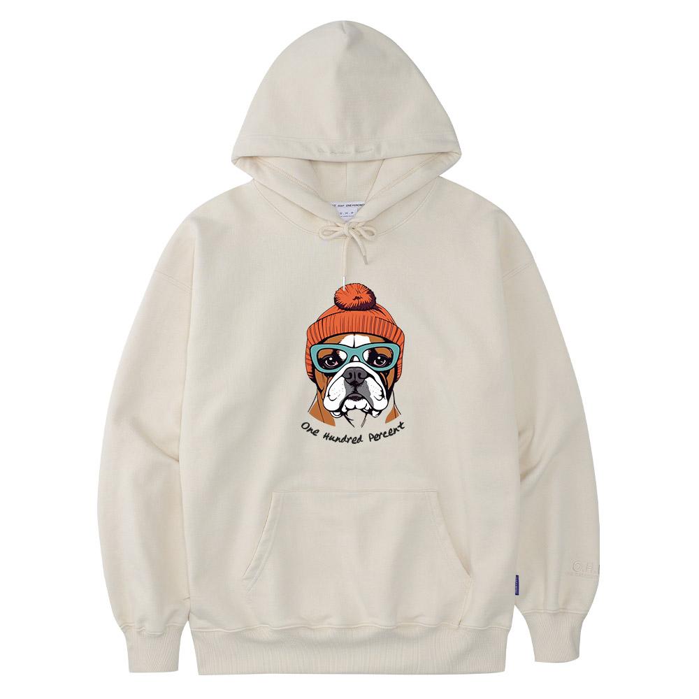 Худи Ohp X Harmonia Bulldog Basic Heavy