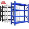 Heavy-Duty Multi-Layer Warehouse Storage Rack