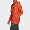 Adidas Urban Tiger Hoodie Pullover Men Tops Semi-Solar-Red FQ7632