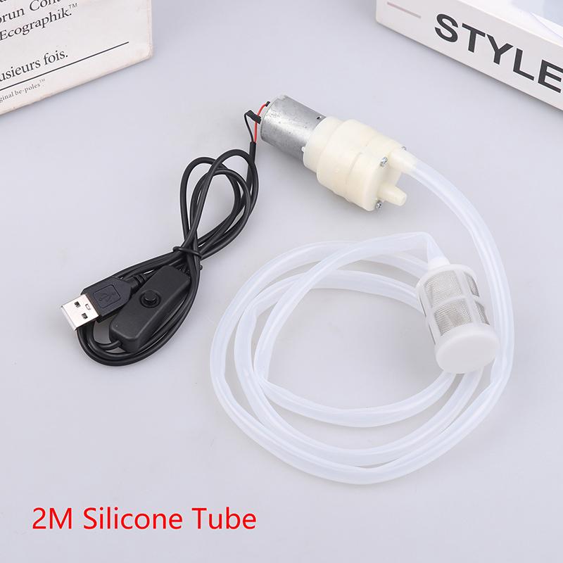 5V USB Электрический винный насос Автоматический экстрактор вина Экстрактор вина Домашняя винная соломинка Винный фильтр Силиконовые трубки Насосы
