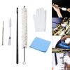 7pcs/lot Multifunctional Flute  Saxophone Clarinet Cleaning Kit