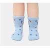 12pairs/lot Baby Floor Socks Boys Cotton Children's Anti-slip Boat Low Cut Sock 1-5Years