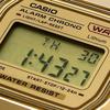 Casio Цифровые часы Винтажная серия A158WETG-9A Золотой