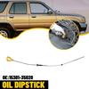 Маслоизмерительный щуп уровня трансмиссионного масла ДЛЯ Toyota 4Runner Pickup 1984-1995 15301-35020