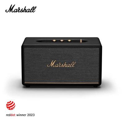 Marshall Беспроводная Bluetooth-колонка Stanmore III, штекер CN (адаптер в комплекте)