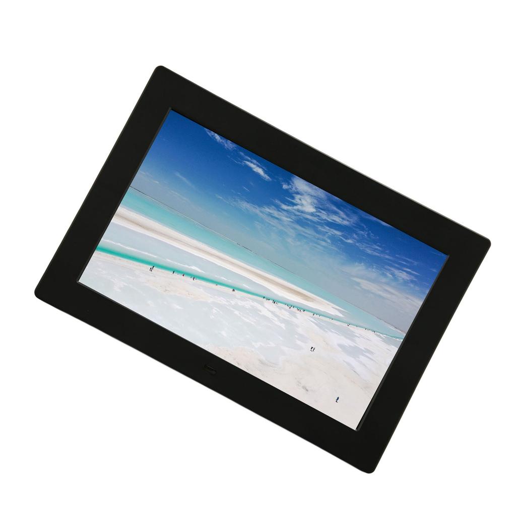 10-дюймовая цифровая фоторамка 1280x800 HD IPS дисплей поддержка переключения экрана цифровая фоторамка