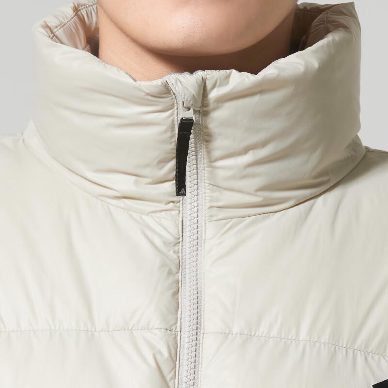 adidas Мужская зимняя спортивная куртка с утеплителем KQ5498