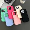 For OPPO A15 A16 A16K A18 A36 A60 A78 A79 A98 Reno8 T Realme C63 C65 C67 Vivo V29 V27 Y02s Y03t Y18 Tecno Candy Color Soft Silicone Phone Case
